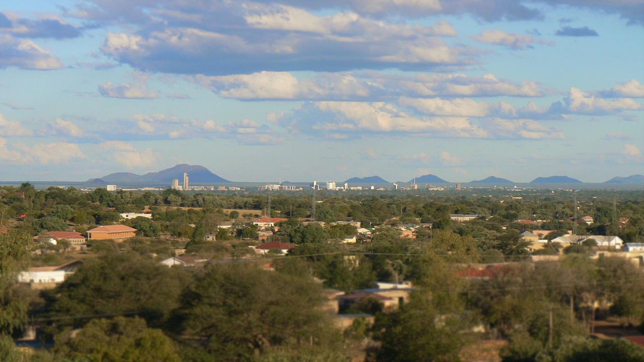 Moritshane Estate Gaborone Zewnętrze zdjęcie